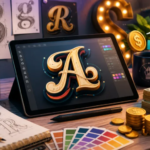 Tambang Dollar Itu Bernama Font Foundry