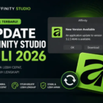 Update Affinity Studio Juli 2026 (Build 4646)